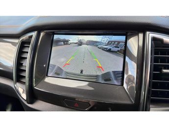 Ford Ranger Diesel Pick Up Double Cab Wildtrak 2.0 EcoBlue 213 Auto