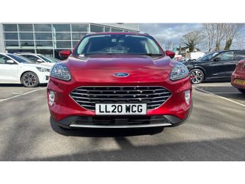 Ford Kuga 2.5 PHEV Titanium First Edition 5dr CVT Estate
