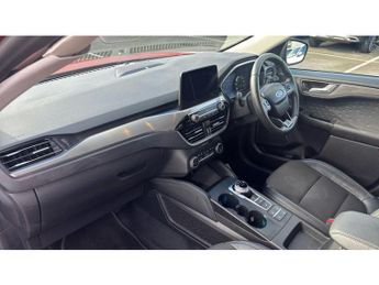 Ford Kuga 2.5 PHEV Titanium First Edition 5dr CVT Estate