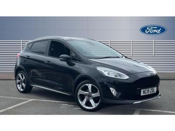 Ford Fiesta 1.0 EcoBoost Active 1 5dr Petrol Hatchback