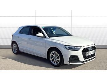 Audi A1 30 TFSI 110 Sport 5dr Petrol Hatchback