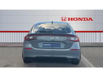 Honda Civic 2.0 eHEV Elegance 5dr CVT Hybrid Hatchback