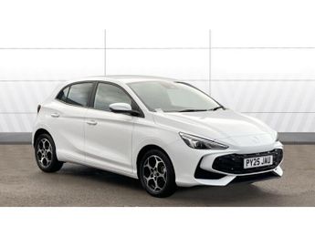 MG MG3 1.5 SE 5dr Petrol Hatchback