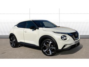 Nissan Juke 1.0 DiG-T 114 Tekna 5dr Petrol Hatchback
