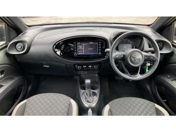 Toyota Aygo X 1.0 VVT-i Edge 5dr Auto Petrol Hatchback
