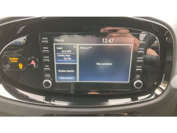 Toyota Aygo X 1.0 VVT-i Edge 5dr Auto Petrol Hatchback