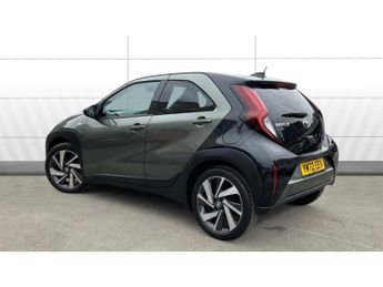 Toyota Aygo X 1.0 VVT-i Edge 5dr Auto Petrol Hatchback