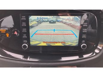 Toyota Aygo X 1.0 VVT-i Edge 5dr Auto Petrol Hatchback