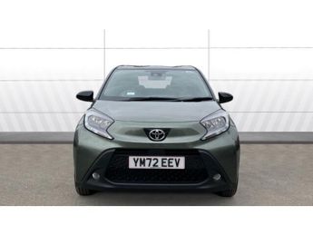 Toyota Aygo X 1.0 VVT-i Edge 5dr Auto Petrol Hatchback