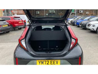 Toyota Aygo X 1.0 VVT-i Edge 5dr Auto Petrol Hatchback