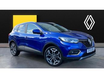 Renault Kadjar 1.3 TCE GT Line 5dr Petrol Hatchback