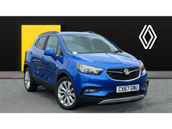 Vauxhall Mokka 1.4T ecoTEC Elite 5dr Petrol Hatchback