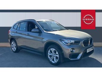 BMW X1 xDrive 18d SE 5dr Step Auto Diesel Estate