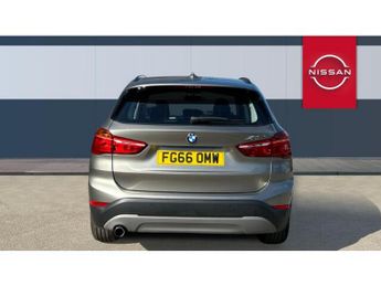BMW X1 xDrive 18d SE 5dr Step Auto Diesel Estate
