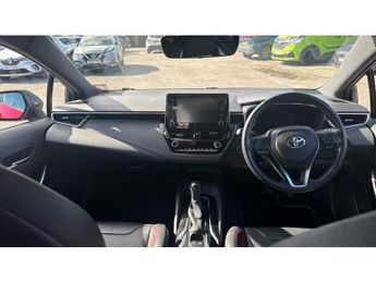 Toyota Corolla 1.8 VVT-i Hybrid Excel 5dr CVT Hybrid Hatchback