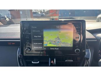 Toyota Corolla 1.8 VVT-i Hybrid Excel 5dr CVT Hybrid Hatchback