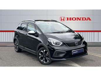 Honda Jazz 1.5 i-MMD Hybrid Crosstar EX 5dr eCVT Hybrid Hatchback