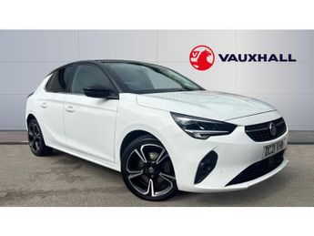 Vauxhall Corsa 1.2 Turbo Griffin Edition 5dr Petrol Hatchback