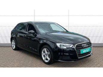 Audi A3 1.4 TFSI SE 5dr Petrol Hatchback