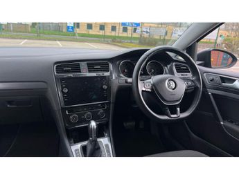 Volkswagen Golf 1.4 TSI SE [Nav] 5dr DSG Petrol Hatchback