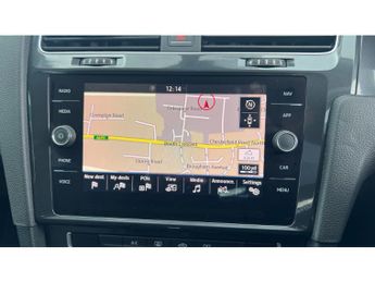 Volkswagen Golf 1.4 TSI SE [Nav] 5dr DSG Petrol Hatchback