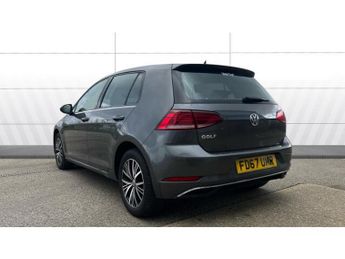 Volkswagen Golf 1.4 TSI SE [Nav] 5dr DSG Petrol Hatchback