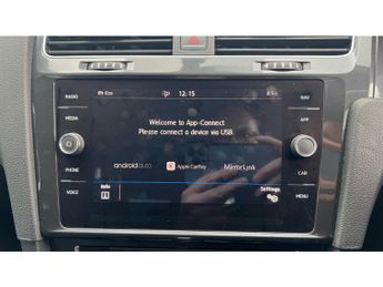 Volkswagen Golf 1.4 TSI SE [Nav] 5dr DSG Petrol Hatchback
