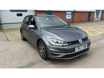 Volkswagen Golf 1.4 TSI SE [Nav] 5dr DSG Petrol Hatchback