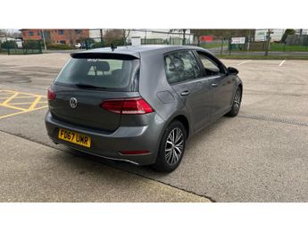 Volkswagen Golf 1.4 TSI SE [Nav] 5dr DSG Petrol Hatchback