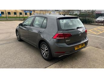 Volkswagen Golf 1.4 TSI SE [Nav] 5dr DSG Petrol Hatchback