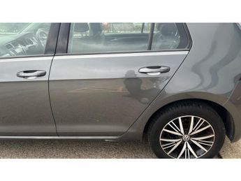 Volkswagen Golf 1.4 TSI SE [Nav] 5dr DSG Petrol Hatchback