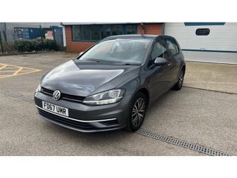 Volkswagen Golf 1.4 TSI SE [Nav] 5dr DSG Petrol Hatchback