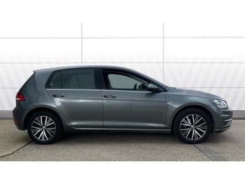 Volkswagen Golf 1.4 TSI SE [Nav] 5dr DSG Petrol Hatchback