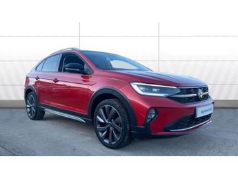 Volkswagen Taigo 1.0 TSI 110 Style 5dr Petrol Hatchback