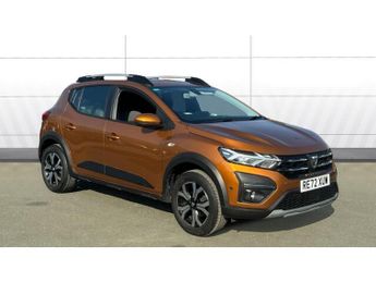 Dacia Sandero 1.0 TCe Prestige 5dr CVT Petrol Hatchback