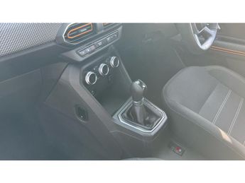Dacia Sandero Stepway 1.0 TCe Prestige 5dr CVT Petrol Hatchback