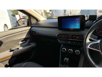 Dacia Sandero Stepway 1.0 TCe Prestige 5dr CVT Petrol Hatchback
