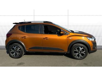 Dacia Sandero Stepway 1.0 TCe Prestige 5dr CVT Petrol Hatchback