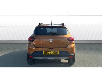 Dacia Sandero Stepway 1.0 TCe Prestige 5dr CVT Petrol Hatchback