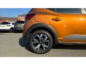 Dacia Sandero Stepway 1.0 TCe Prestige 5dr CVT Petrol Hatchback