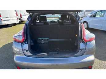 Nissan Juke 1.6 N-Connecta 5dr Xtronic Petrol Hatchback