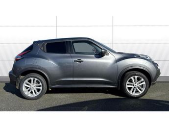 Nissan Juke 1.6 N-Connecta 5dr Xtronic Petrol Hatchback