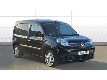 Renault Kangoo Ze Electric ML20 44kW 33kWh Business+ i-Van Auto