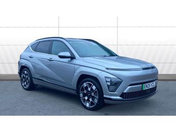 Hyundai KONA 160kW Ultimate 65kWh 5dr Auto Electric Hatchback