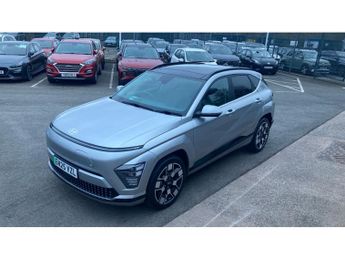 Hyundai KONA 160kW Ultimate 65kWh 5dr Auto Electric Hatchback