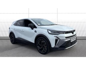 Renault Symbioz 1.6 E-Tech FHEV 145 Techno Esprit Alpine 5dr Auto Hybrid Estate