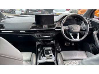 Audi Q5 40 TDI Quattro Edition 1 5dr S Tronic Diesel Estate