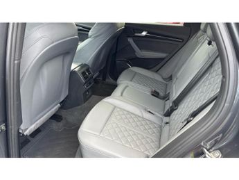 Audi Q5 40 TDI Quattro Edition 1 5dr S Tronic Diesel Estate