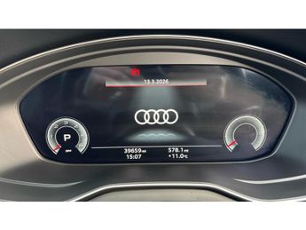 Audi Q5 40 TDI Quattro Edition 1 5dr S Tronic Diesel Estate