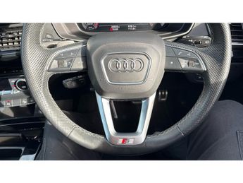 Audi Q5 40 TDI Quattro Edition 1 5dr S Tronic Diesel Estate